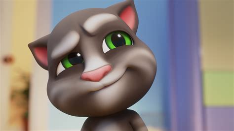 new talking tom|My Talking Tom 2 .
